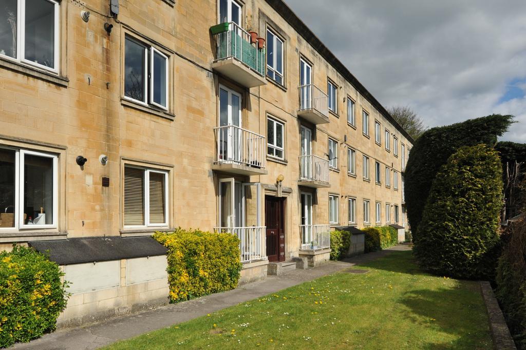 Kensington Court Leilighet Bath Eksteriør bilde
