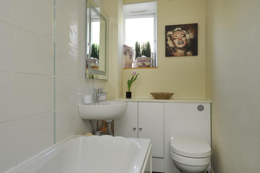 Kensington Court Leilighet Bath Eksteriør bilde