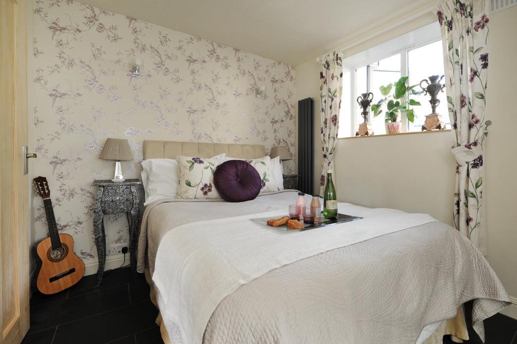 Kensington Court Leilighet Bath Eksteriør bilde