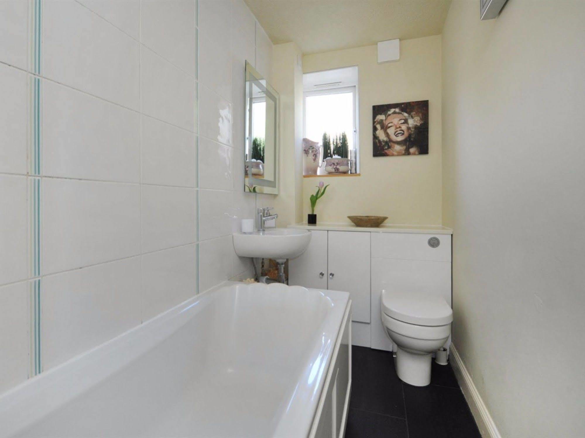 Kensington Court Leilighet Bath Eksteriør bilde