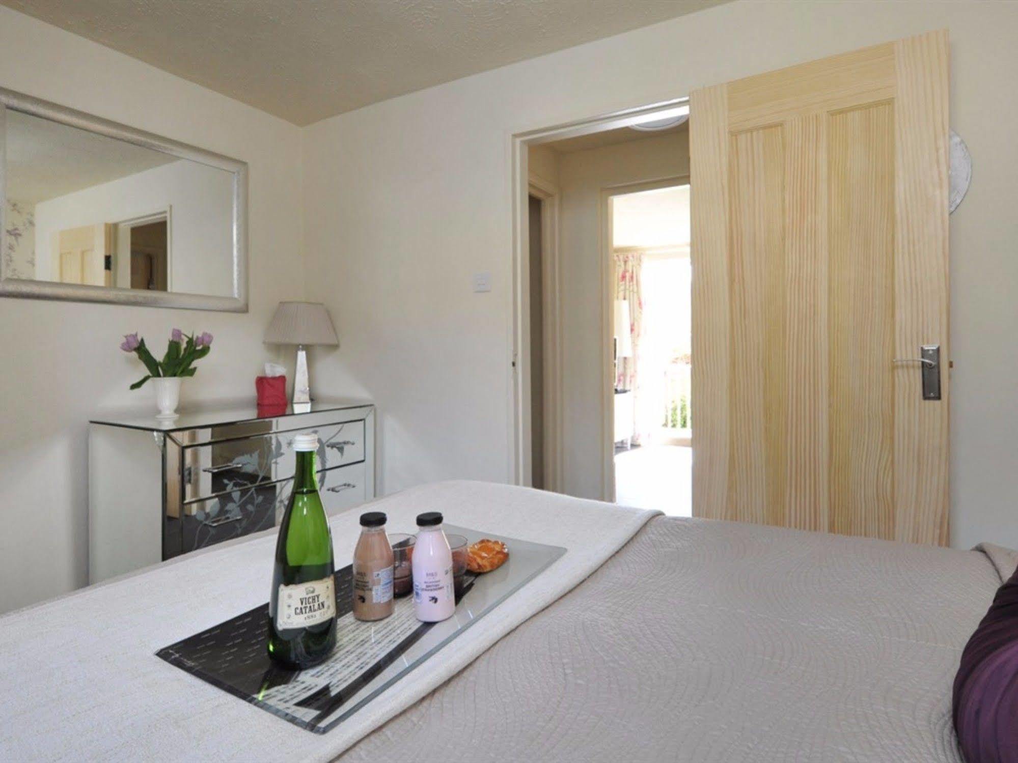 Kensington Court Leilighet Bath Eksteriør bilde